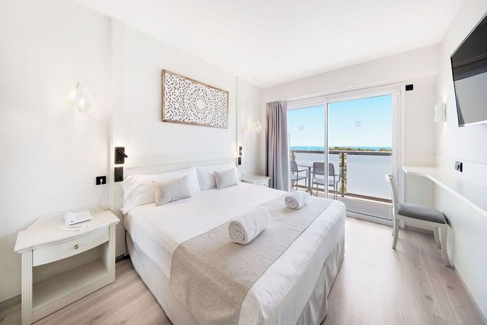 Standard Double Room, Balcony, Harbor View