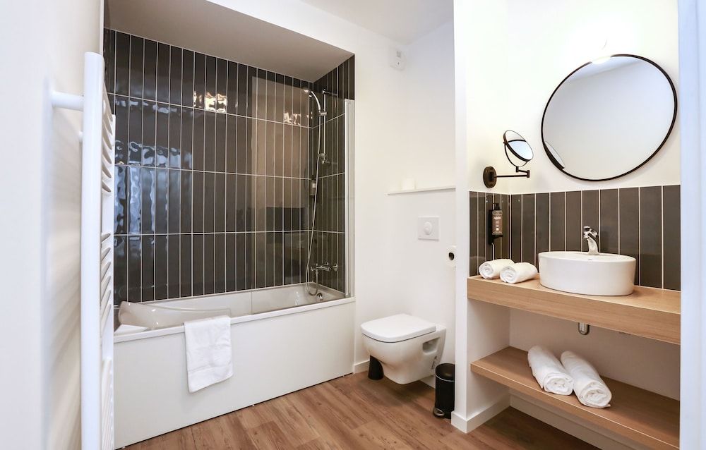 Appart Hotel Odalys City Angers Centre Gare Apartment 2