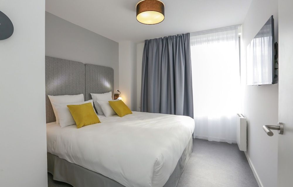 Appart Hotel Odalys City Angers Centre Gare