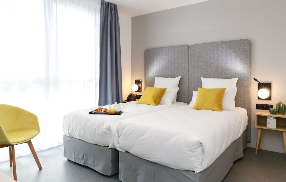 Appart Hotel Odalys City Angers Centre Gare Studio 3