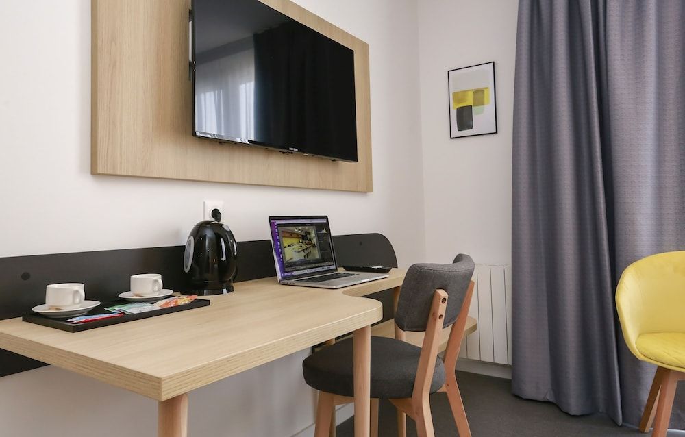 Appart Hotel Odalys City Angers Centre Gare Studio 6