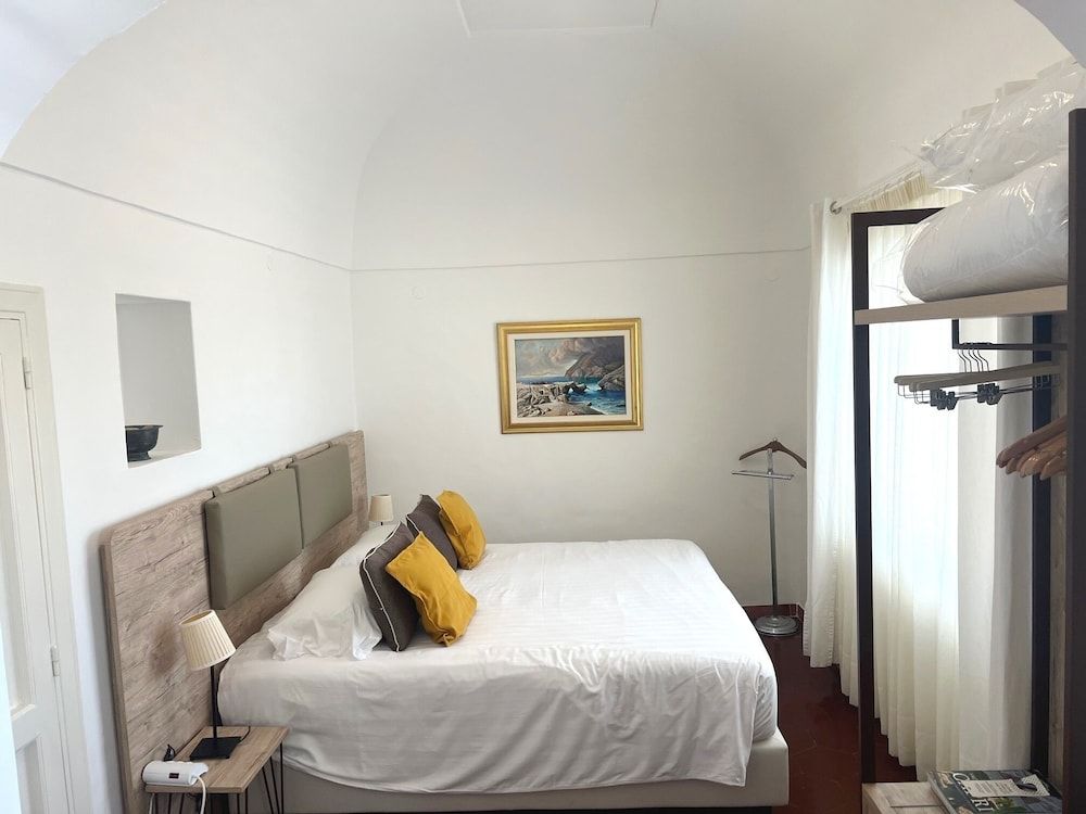 Hotel La Reginella Superior Double or Twin Room, Sea View