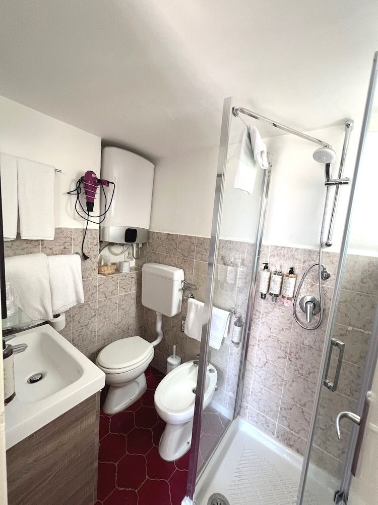 Hotel La Reginella Superior Double or Twin Room, Sea View 4