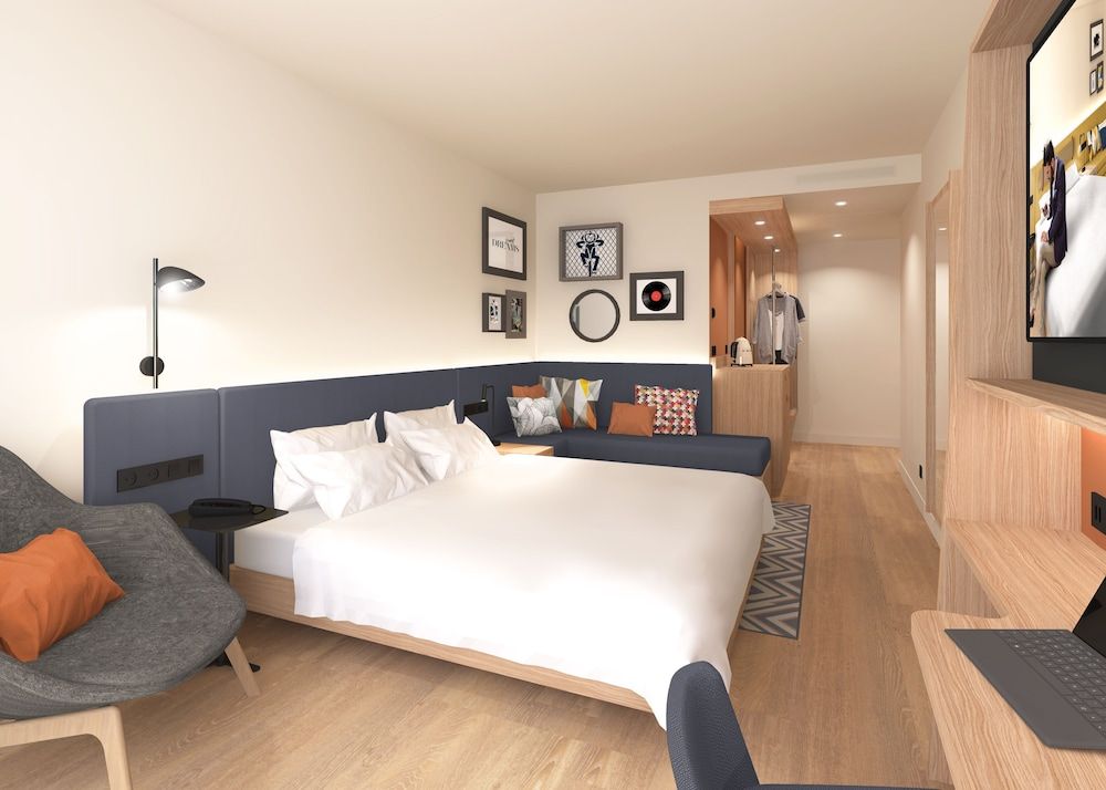 Twin Room, 2 Twin Beds
