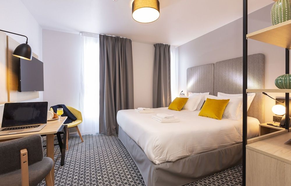 Appart Hotel Odalys City Le Havre Les Docks Studio 3