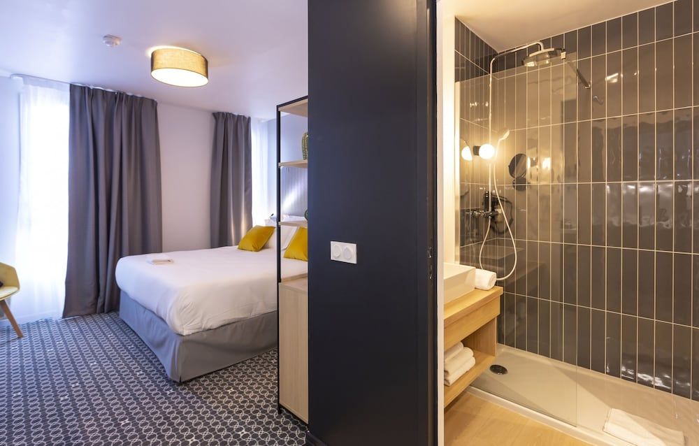 Appart Hotel Odalys City Le Havre Les Docks Studio 5