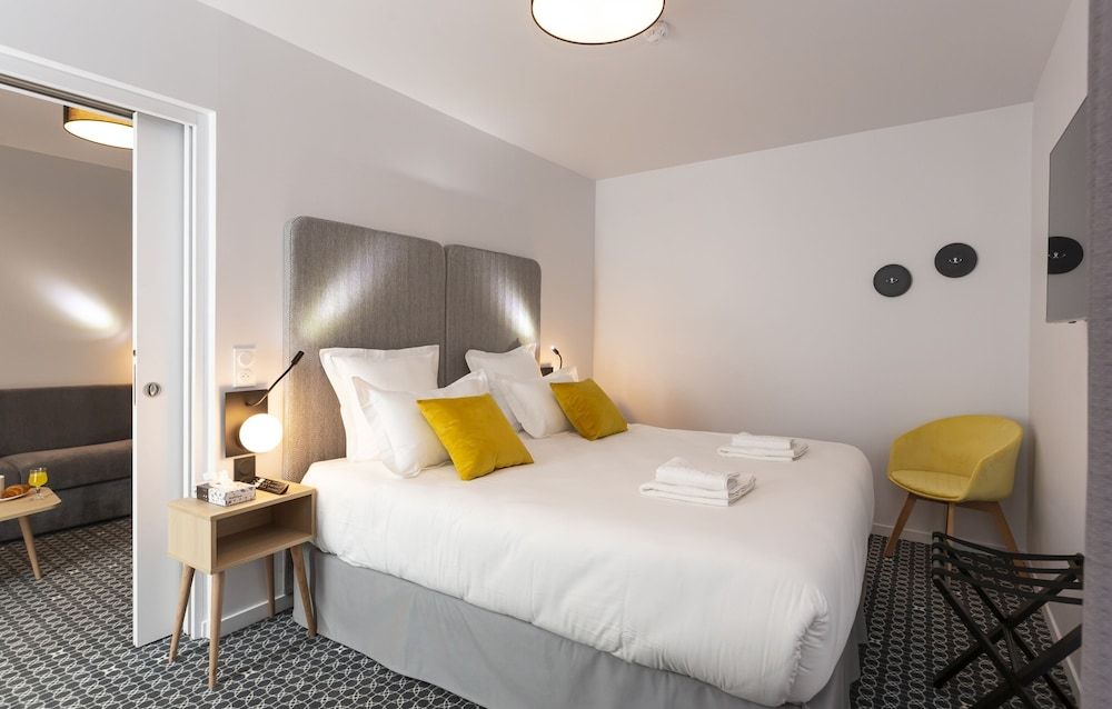 Appart Hotel Odalys City Le Havre Les Docks Apartment