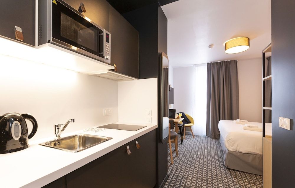 Appart Hotel Odalys City Le Havre Les Docks Studio 4