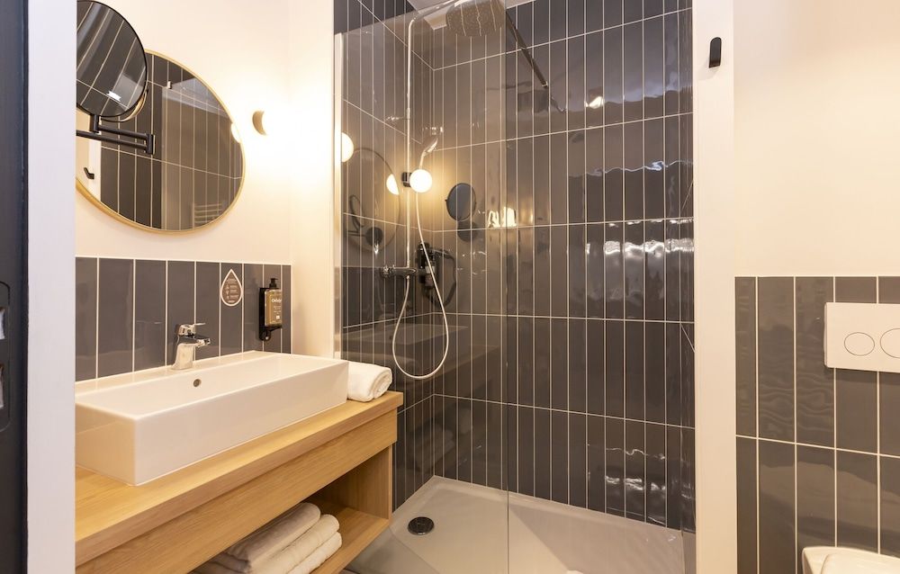 Appart Hotel Odalys City Le Havre Les Docks Studio 7