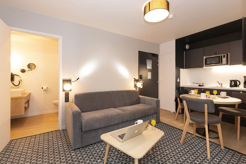 Appart Hotel Odalys City Le Havre Les Docks Apartment 6