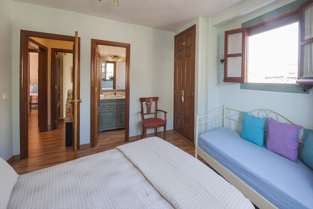 Ático Terraza Imperial Apartment, 2 Bedrooms, Terrace 2