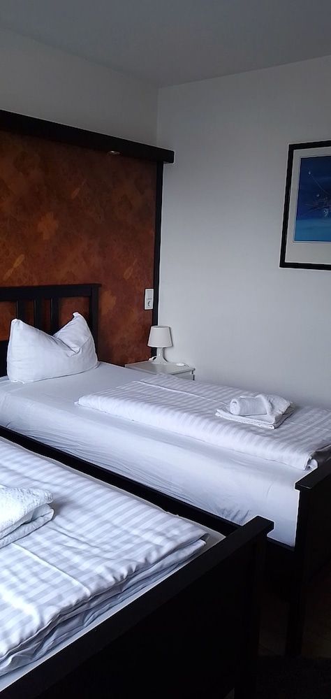 Double Room, Shared Bathroom
