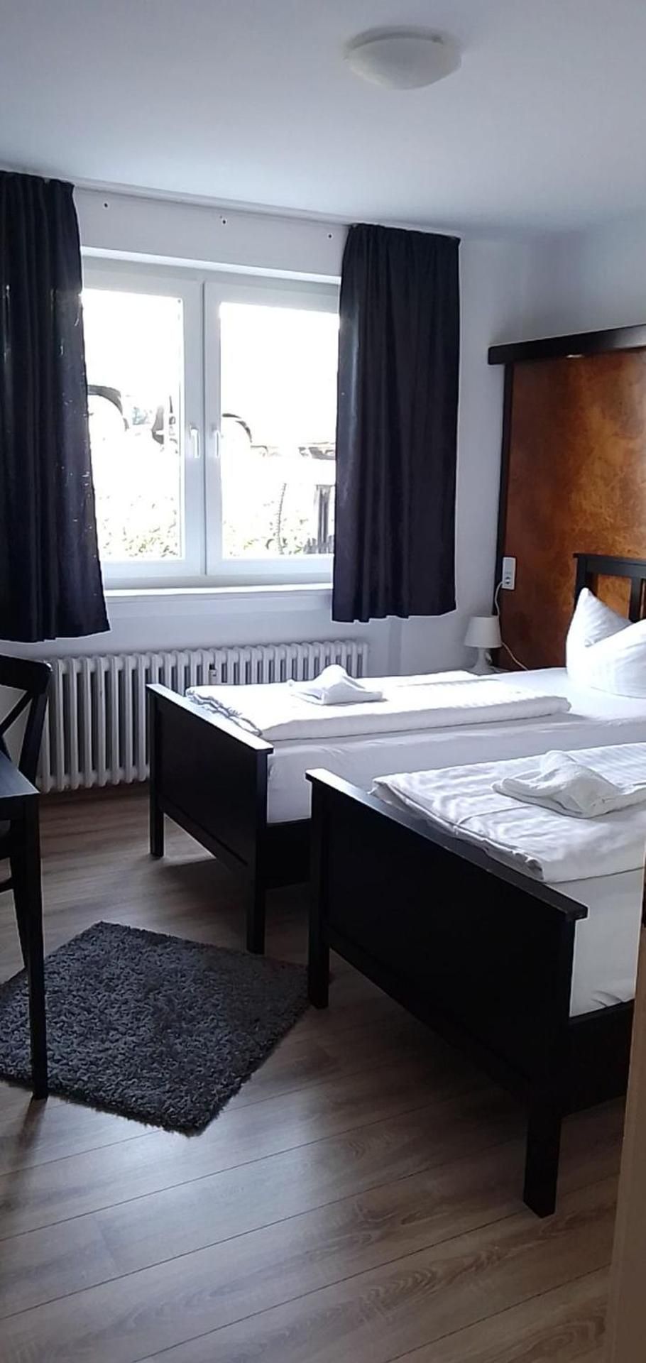 Double Room with Shared Bathroom