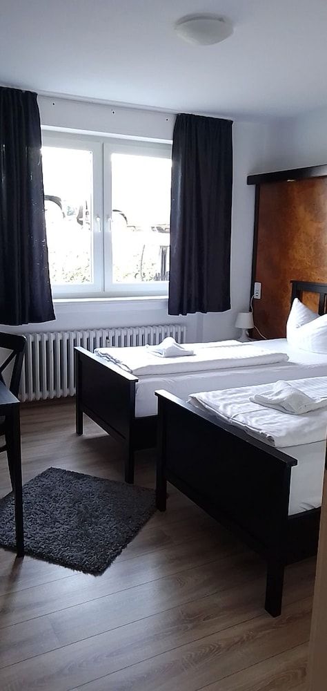 Double Room, Shared Bathroom