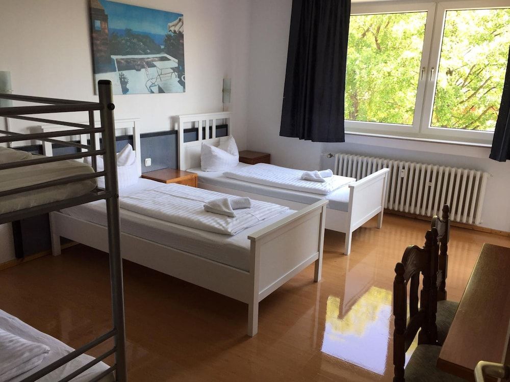 Triple Room, Shared Bathroom