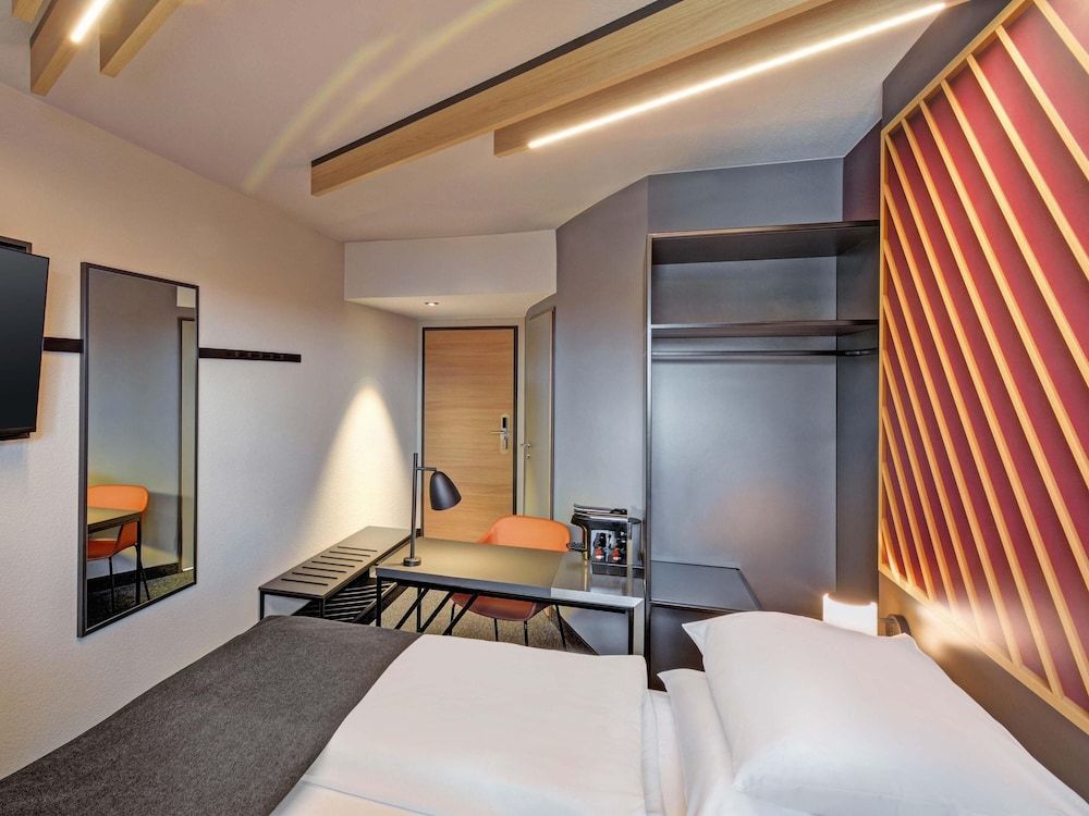 B&B Hotel Kassel-Industriepark Premium Double Room 2