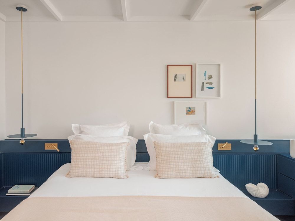 Deluxe Room, Balcony, Sea View