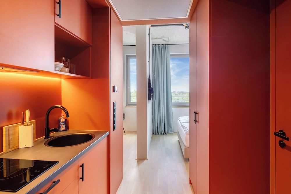 DEIN APART München Comfort Studio 8