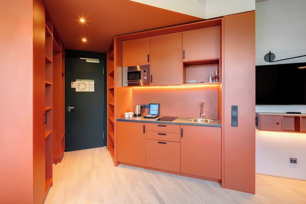 DEIN APART München Superior Studio Suite 4