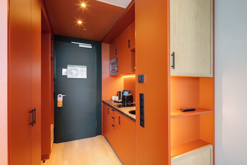 DEIN APART München Comfort Studio 4