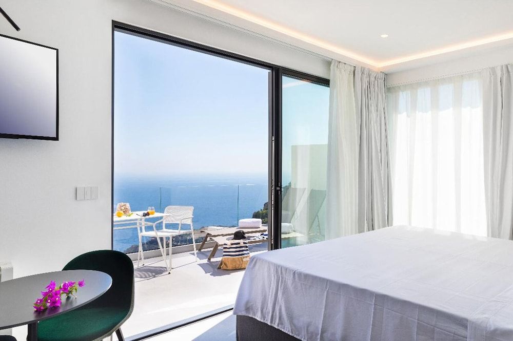 Panoramic Apartment, Sea View