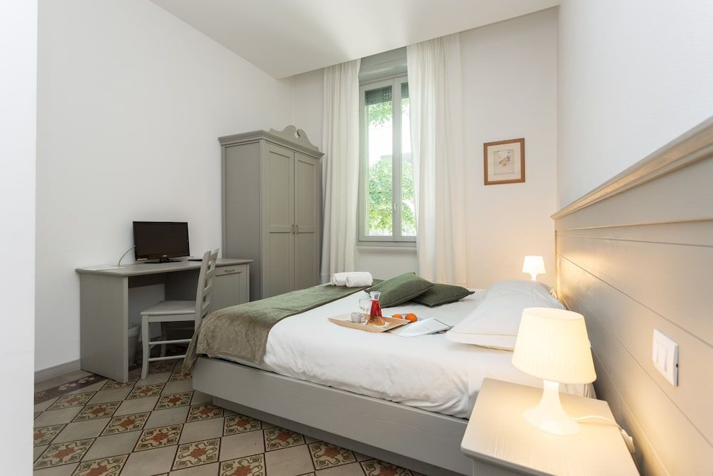 Hotel Leoncino Brescia Superior Triple Room