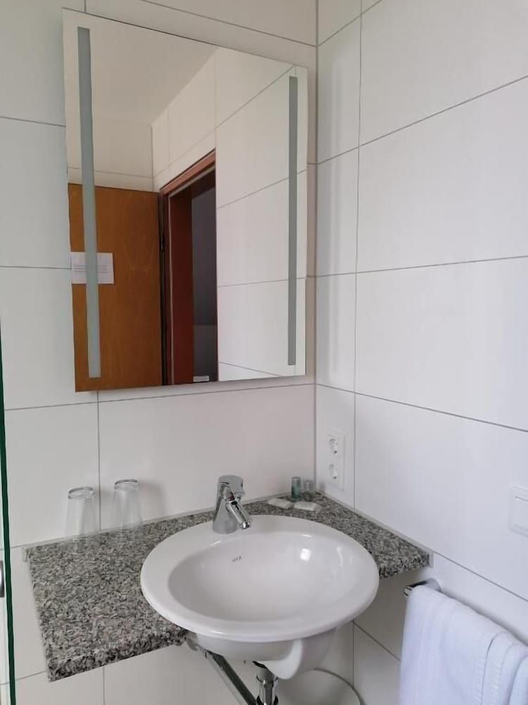 Appartis - Hotel am Stadtpark Business Single Room