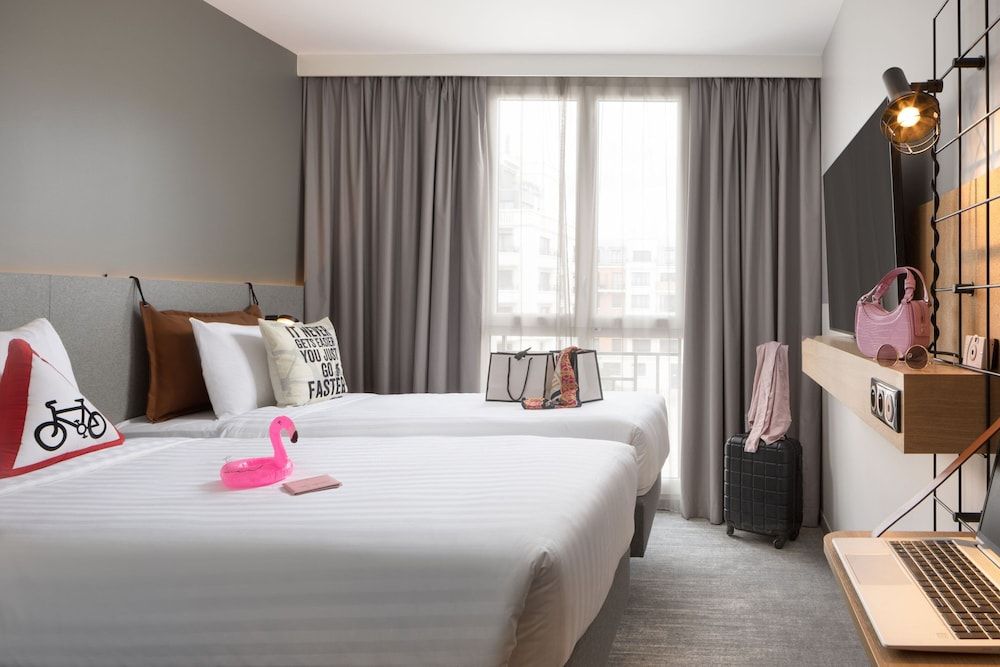 Room, 2 Twin Beds