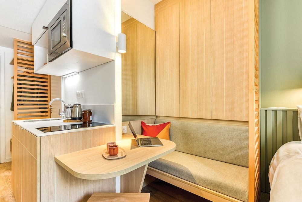 Bikube Montpellier Classic Studio 13