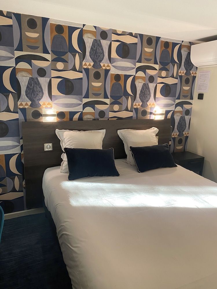 Basic Double Room, 1 Double Bed