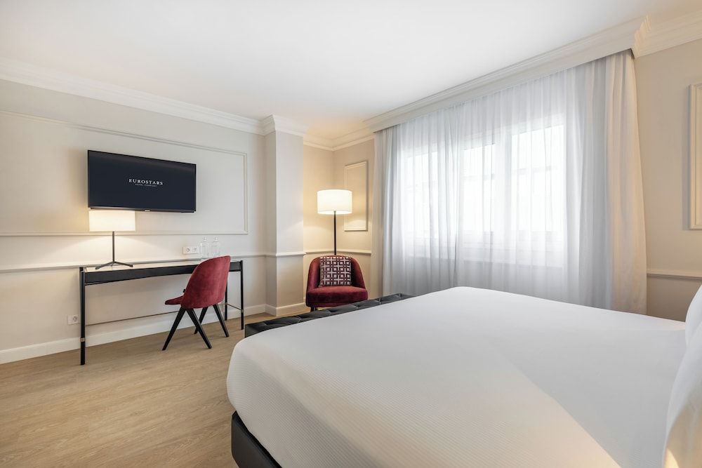 Eurostars San Anton Economy Double Room