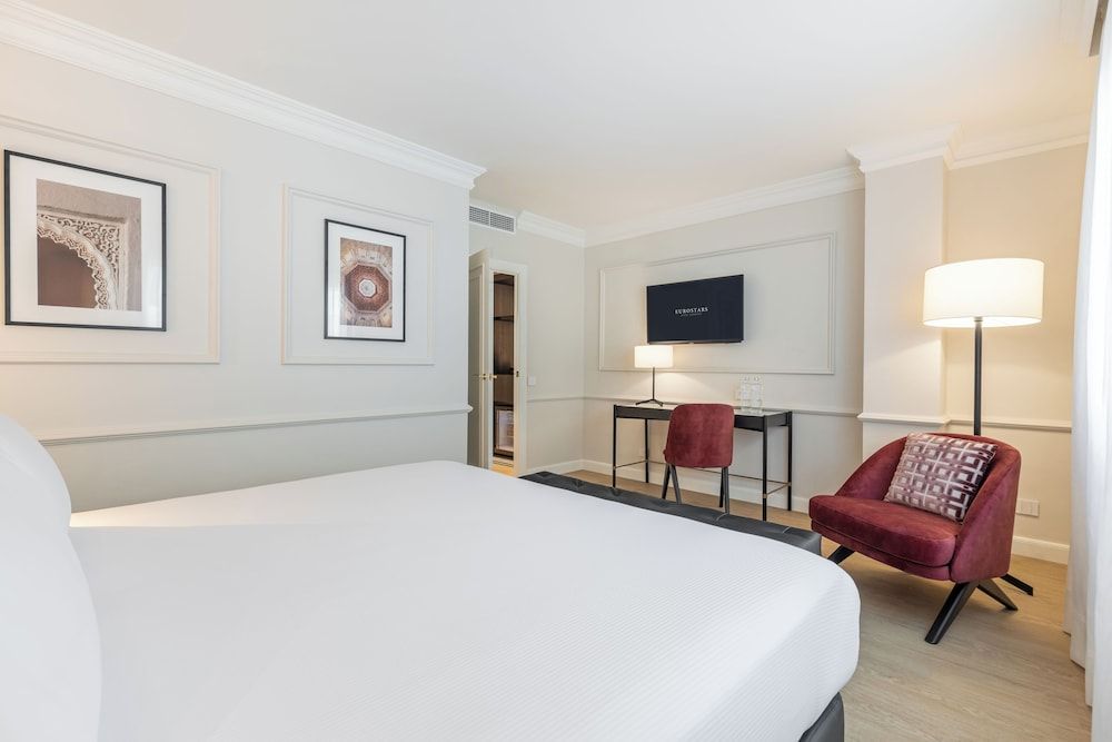 Eurostars San Anton Economy Double Room 2