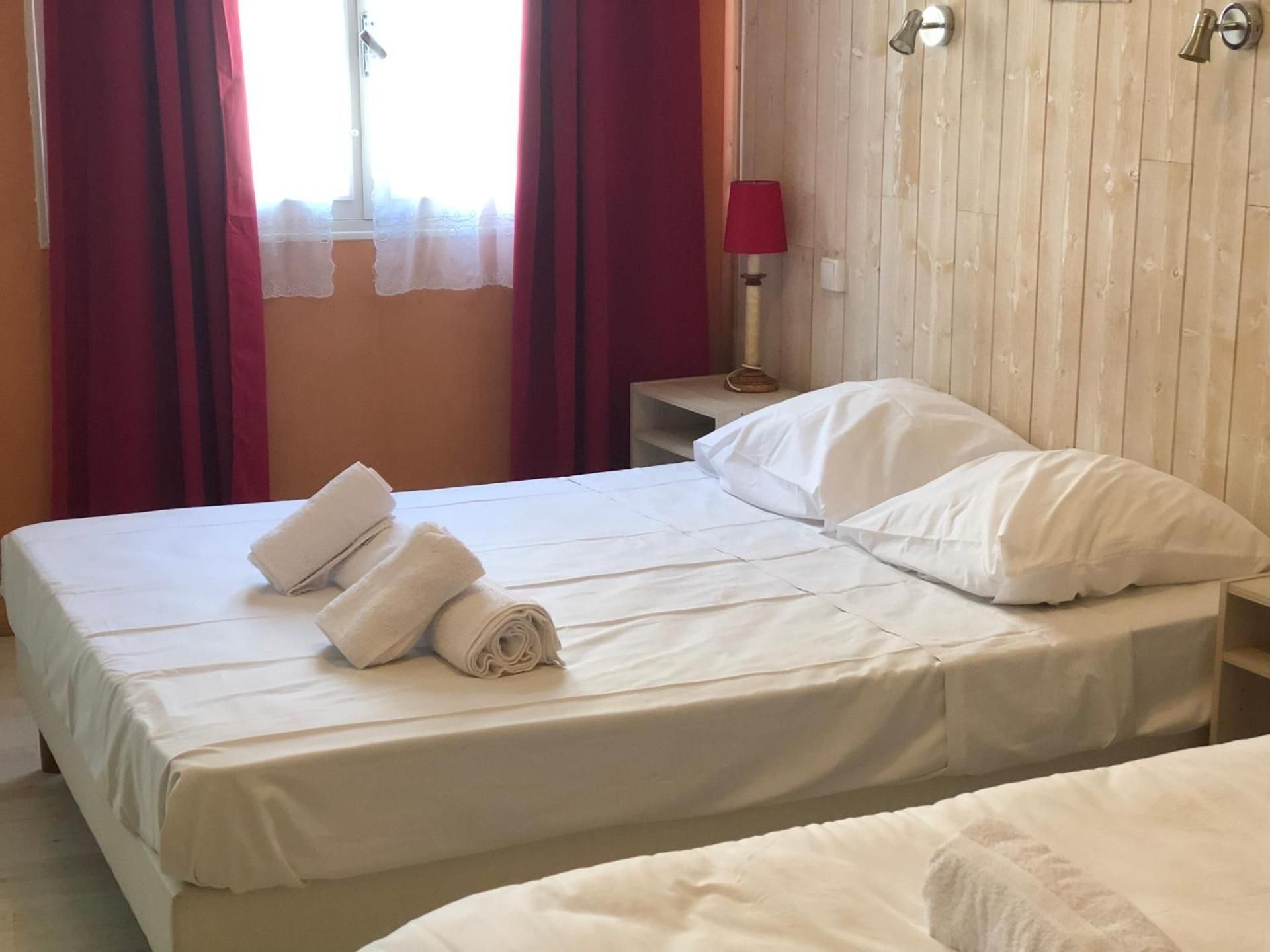 Hotel Francois 1Er Twin Room