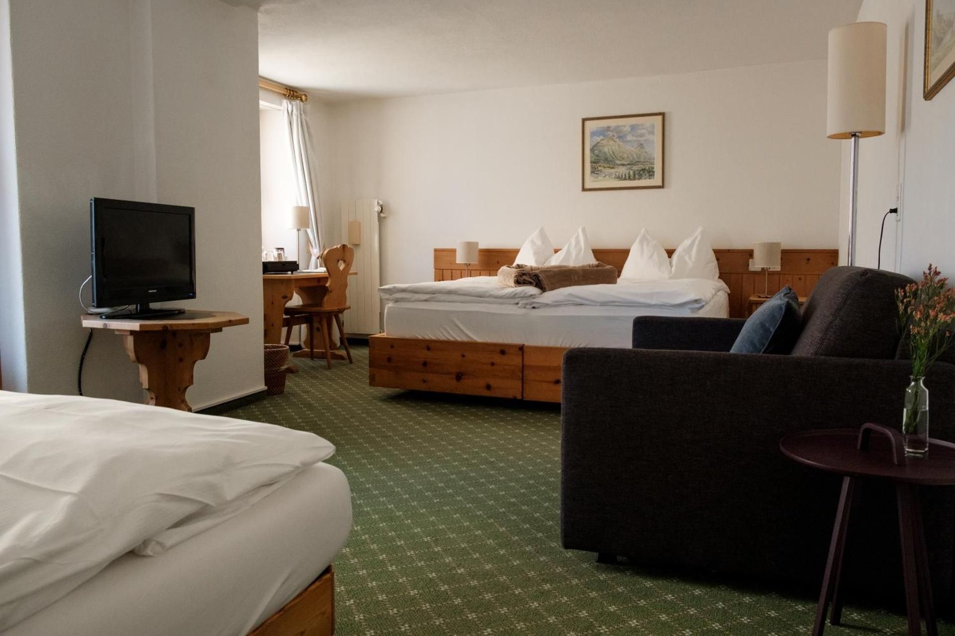 Triple Room