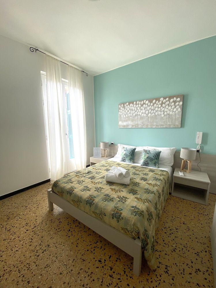 Pensione Sorriso Comfort Double Room 3