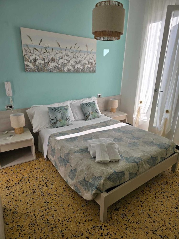 Pensione Sorriso Comfort Double Room 4