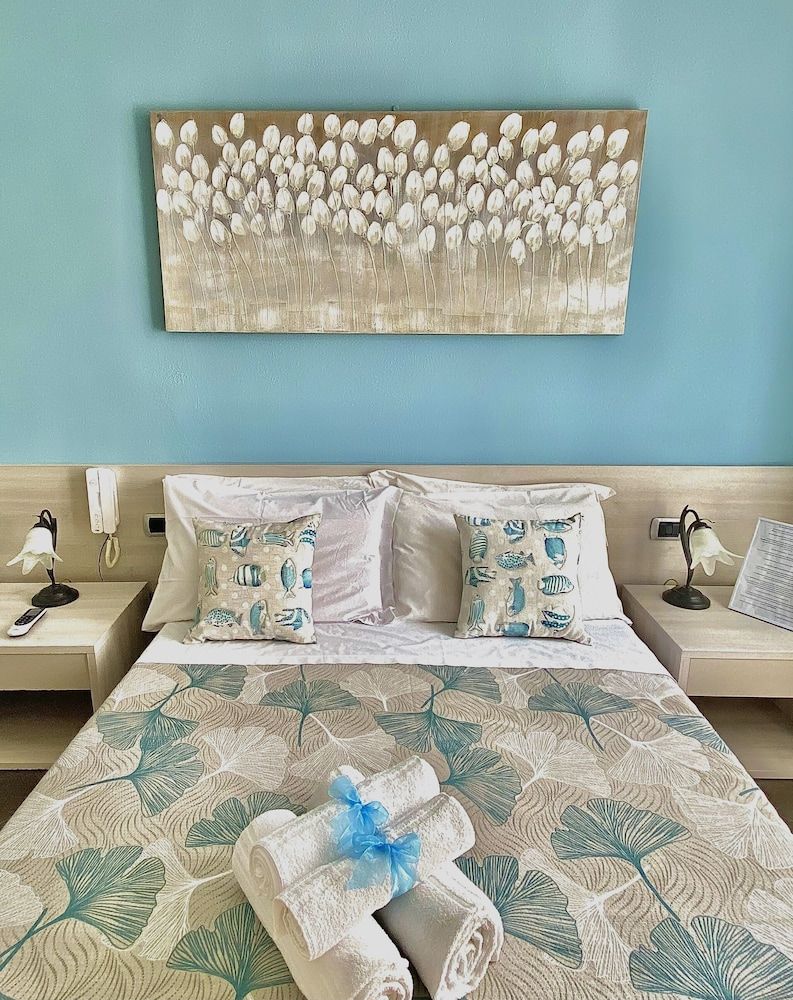 Pensione Sorriso Classic Room 3