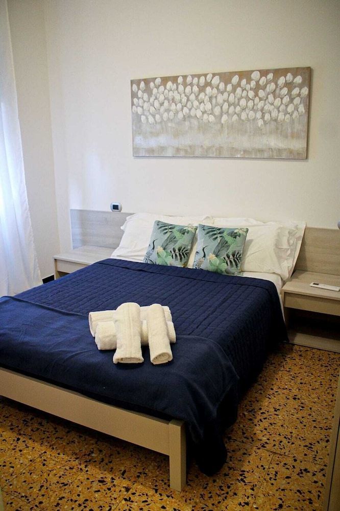 Pensione Sorriso Comfort Double Room 2
