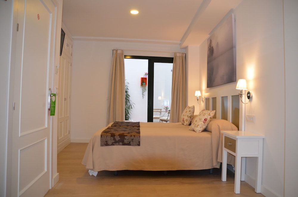 Hotel Doña Lina Double Room 3