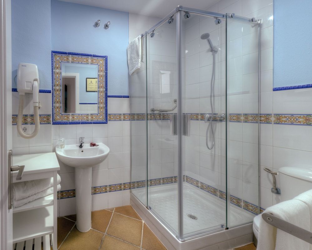 Hotel Doña Lina Double Room 7