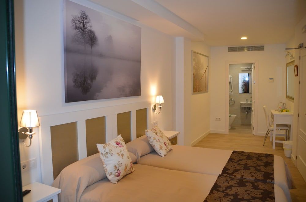 Hotel Doña Lina Double Room 12