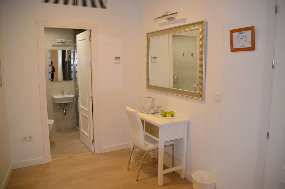 Hotel Doña Lina Double Room 6