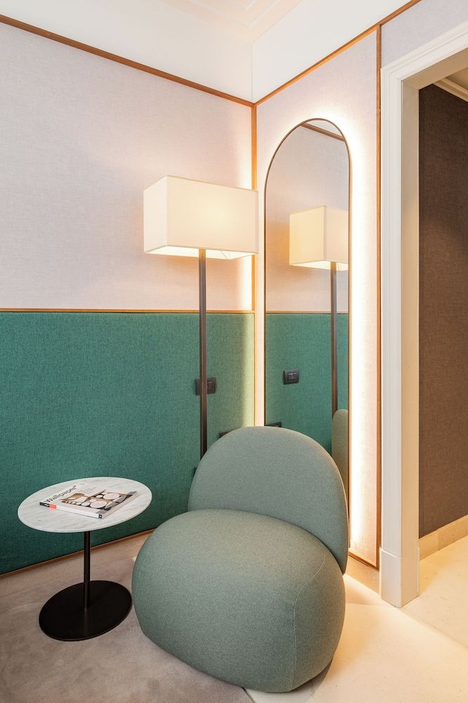 Hotel Brun Deluxe Single Room 4