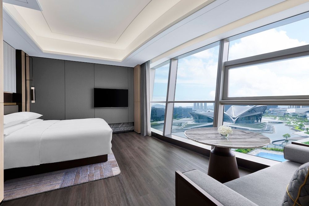 Room, 1 King Bed (View)