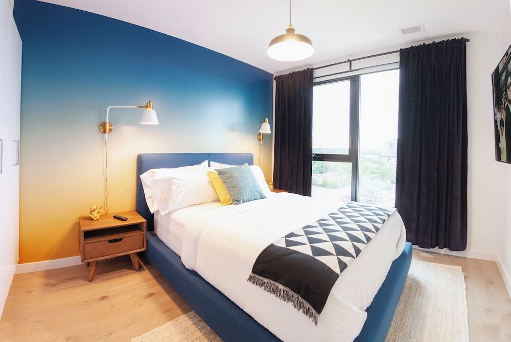 The Laundry Rooms Waterloo Superior Apartment, Non Smoking, City View