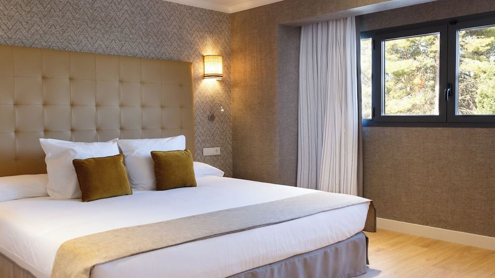 Hotel Pax Guadalajara Standard Double Room, Mobility Accessible 2