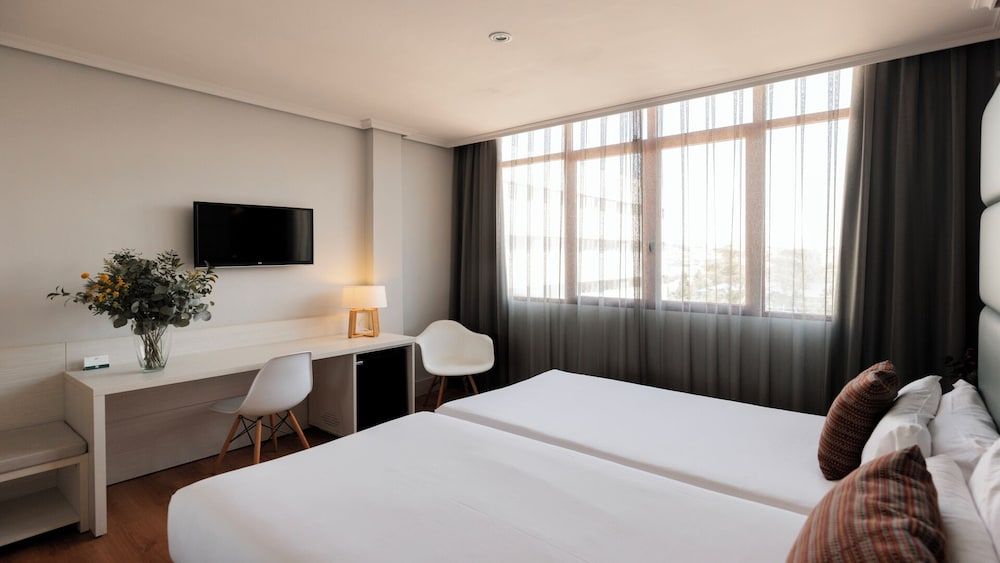 Hotel Pax Guadalajara Standard Double or Twin Room