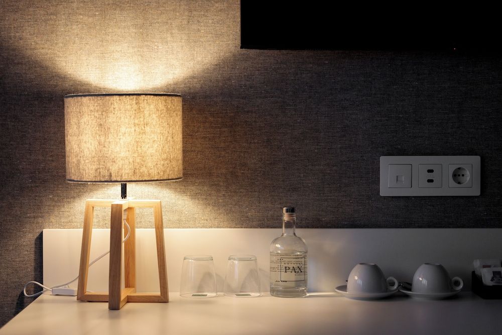 Hotel Pax Guadalajara Standard Double Room, Mobility Accessible 4