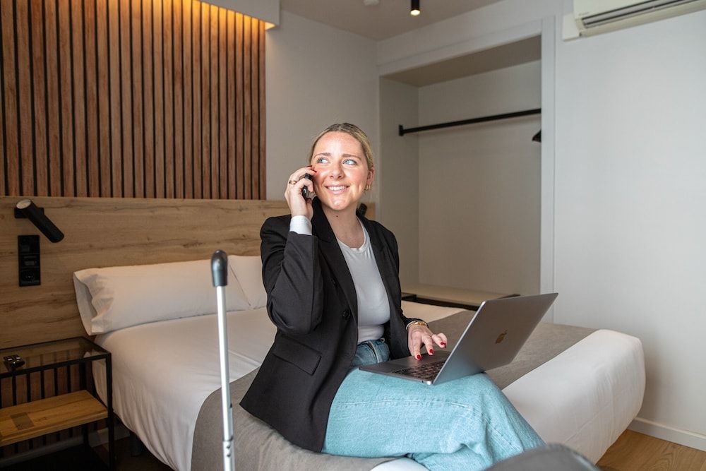 Aila II Hotel Boutique Deluxe Double Room 3