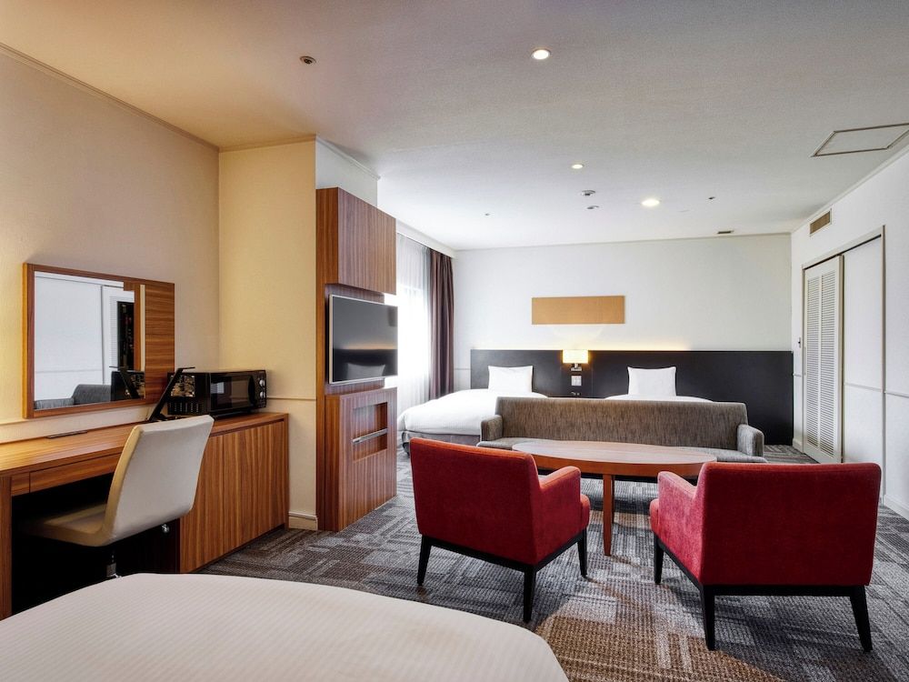 Family Suite Non-Smoking